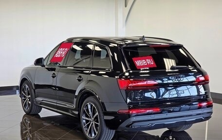 Audi Q7, 2022 год, 7 200 000 рублей, 4 фотография
