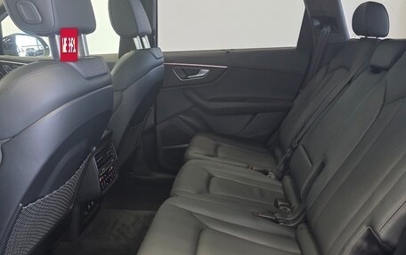 Audi Q7, 2022 год, 7 200 000 рублей, 20 фотография