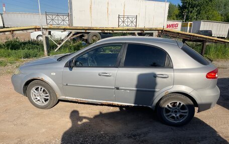 Chevrolet Lacetti, 2009 год, 270 000 рублей, 8 фотография
