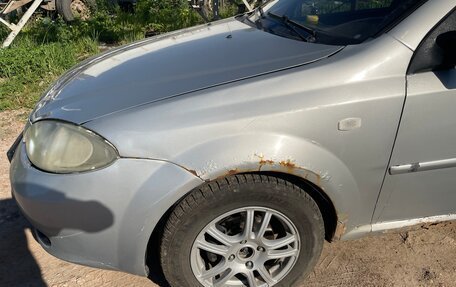 Chevrolet Lacetti, 2009 год, 270 000 рублей, 10 фотография