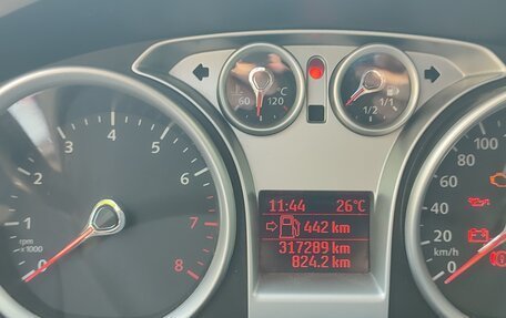 Ford Focus II рестайлинг, 2010 год, 540 000 рублей, 12 фотография