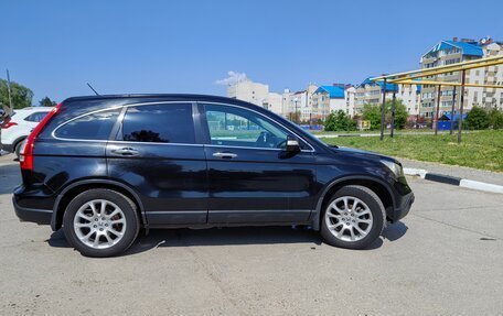 Honda CR-V III рестайлинг, 2008 год, 1 380 000 рублей, 4 фотография
