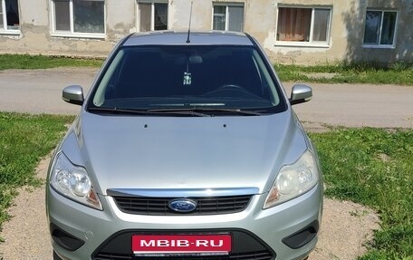 Ford Focus II рестайлинг, 2010 год, 540 000 рублей, 5 фотография