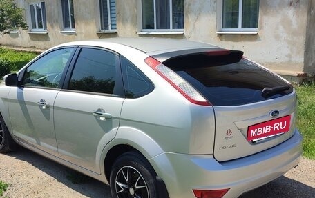 Ford Focus II рестайлинг, 2010 год, 540 000 рублей, 8 фотография