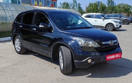 Honda CR-V III рестайлинг, 2008 год, 1 380 000 рублей, 3 фотография