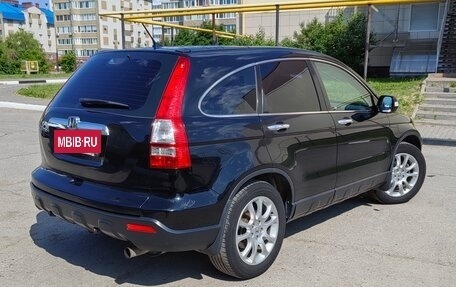 Honda CR-V III рестайлинг, 2008 год, 1 380 000 рублей, 5 фотография