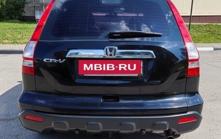 Honda CR-V III рестайлинг, 2008 год, 1 380 000 рублей, 6 фотография