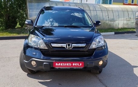 Honda CR-V III рестайлинг, 2008 год, 1 380 000 рублей, 2 фотография