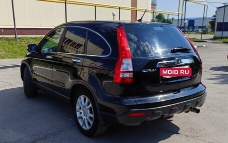 Honda CR-V III рестайлинг, 2008 год, 1 380 000 рублей, 7 фотография