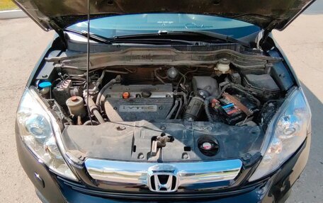 Honda CR-V III рестайлинг, 2008 год, 1 380 000 рублей, 17 фотография