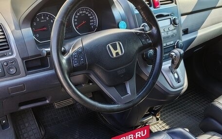 Honda CR-V III рестайлинг, 2008 год, 1 380 000 рублей, 9 фотография