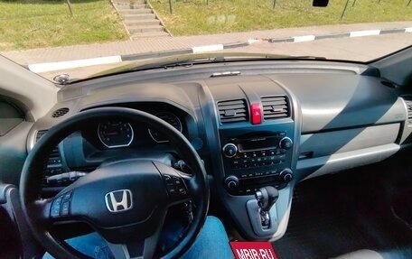 Honda CR-V III рестайлинг, 2008 год, 1 380 000 рублей, 11 фотография