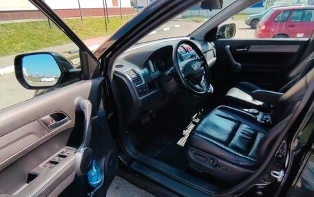 Honda CR-V III рестайлинг, 2008 год, 1 380 000 рублей, 14 фотография