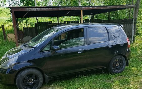 Honda Fit III, 2001 год, 349 000 рублей, 4 фотография