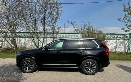 Volvo XC90 II рестайлинг, 2021 год, 4 500 000 рублей, 2 фотография