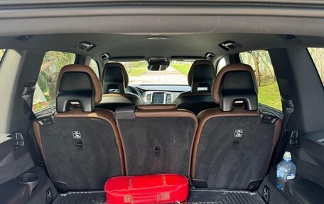 Volvo XC90 II рестайлинг, 2021 год, 4 500 000 рублей, 11 фотография