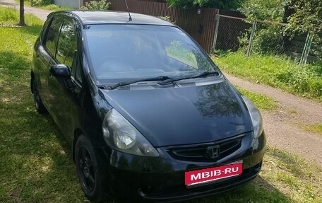 Honda Fit III, 2001 год, 349 000 рублей, 5 фотография