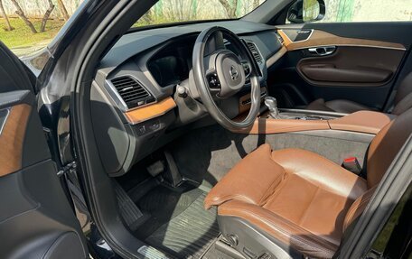 Volvo XC90 II рестайлинг, 2021 год, 4 500 000 рублей, 14 фотография