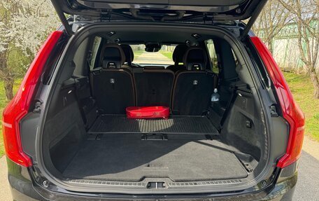 Volvo XC90 II рестайлинг, 2021 год, 4 500 000 рублей, 15 фотография