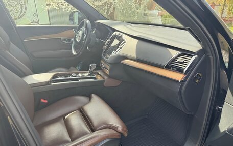 Volvo XC90 II рестайлинг, 2021 год, 4 500 000 рублей, 17 фотография