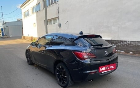 Opel Astra J, 2014 год, 815 000 рублей, 5 фотография
