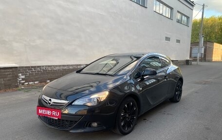 Opel Astra J, 2014 год, 815 000 рублей, 4 фотография