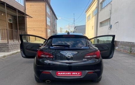 Opel Astra J, 2014 год, 815 000 рублей, 6 фотография