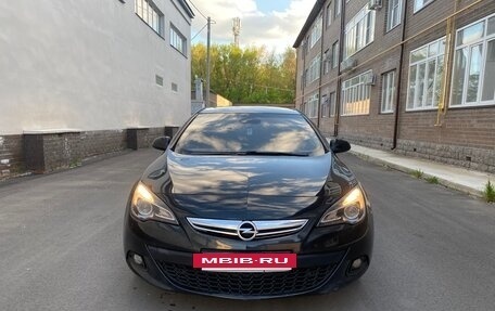 Opel Astra J, 2014 год, 815 000 рублей, 3 фотография