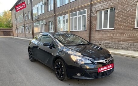 Opel Astra J, 2014 год, 815 000 рублей, 2 фотография