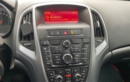 Opel Astra J, 2014 год, 815 000 рублей, 11 фотография