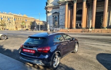 Mercedes-Benz GLA, 2017 год, 1 850 000 рублей, 4 фотография