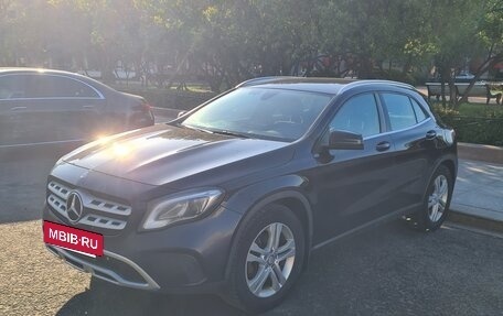 Mercedes-Benz GLA, 2017 год, 1 850 000 рублей, 5 фотография