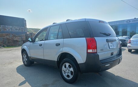 Saturn VUE II, 2002 год, 399 000 рублей, 7 фотография