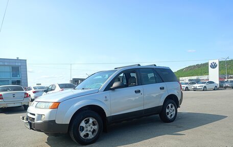Saturn VUE II, 2002 год, 399 000 рублей, 6 фотография