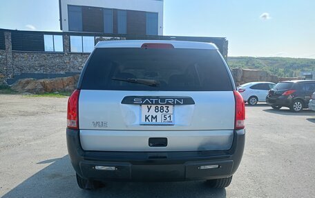 Saturn VUE II, 2002 год, 399 000 рублей, 10 фотография