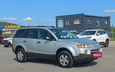 Saturn VUE II, 2002 год, 399 000 рублей, 4 фотография