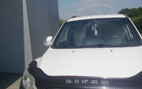 Lifan X60 I рестайлинг, 2013 год, 420 000 рублей, 2 фотография