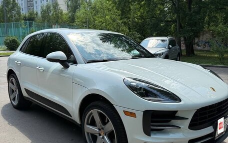Porsche Macan I рестайлинг, 2019 год, 4 850 000 рублей, 2 фотография