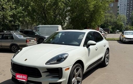 Porsche Macan I рестайлинг, 2019 год, 4 850 000 рублей, 3 фотография