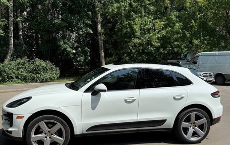 Porsche Macan I рестайлинг, 2019 год, 4 850 000 рублей, 6 фотография