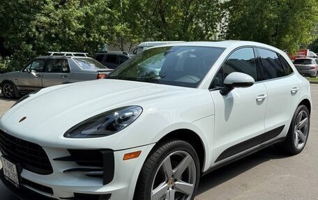 Porsche Macan I рестайлинг, 2019 год, 4 850 000 рублей, 4 фотография