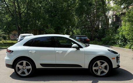 Porsche Macan I рестайлинг, 2019 год, 4 850 000 рублей, 5 фотография