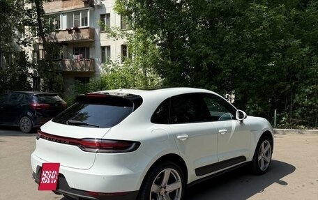 Porsche Macan I рестайлинг, 2019 год, 4 850 000 рублей, 7 фотография