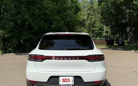 Porsche Macan I рестайлинг, 2019 год, 4 850 000 рублей, 9 фотография