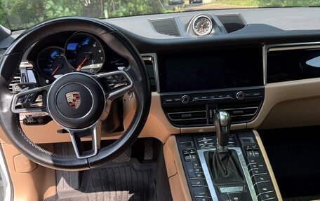 Porsche Macan I рестайлинг, 2019 год, 4 850 000 рублей, 11 фотография