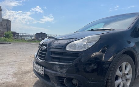 Subaru Tribeca I рестайлинг, 2007 год, 965 000 рублей, 2 фотография
