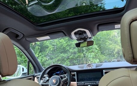 Porsche Macan I рестайлинг, 2019 год, 4 850 000 рублей, 18 фотография