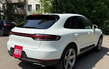 Porsche Macan I рестайлинг, 2019 год, 4 850 000 рублей, 8 фотография
