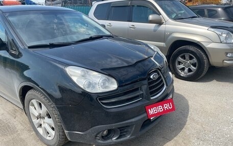 Subaru Tribeca I рестайлинг, 2007 год, 965 000 рублей, 3 фотография