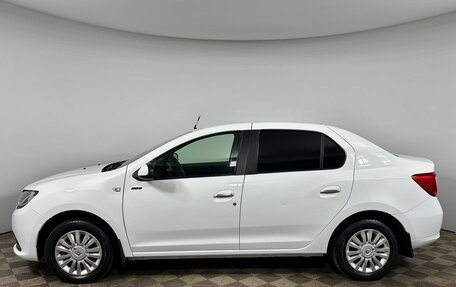 Renault Logan II, 2016 год, 880 000 рублей, 2 фотография